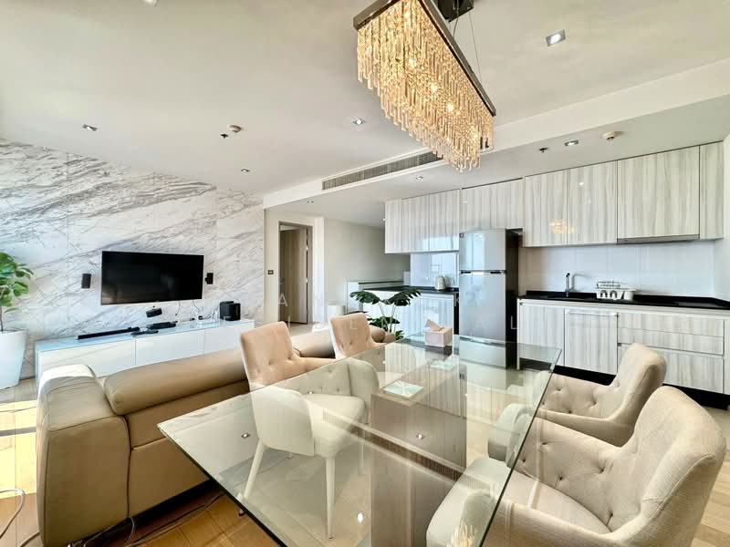 HQ Thonglor by Sansiri : เฮชคิว บาย แสนสิริ, กรุงเทพ, ซอยสุขุมวิท 55 แขวงคลองตันเหนือ เขตวัฒนา กรุงเทพมหานคร, คลองตันเหนือ, วัฒนา, กรุงเทพ, 100 ตร.ม., คอนโด ขาย, โดย Bangkok Residential, 500419008 - DDproperty.com