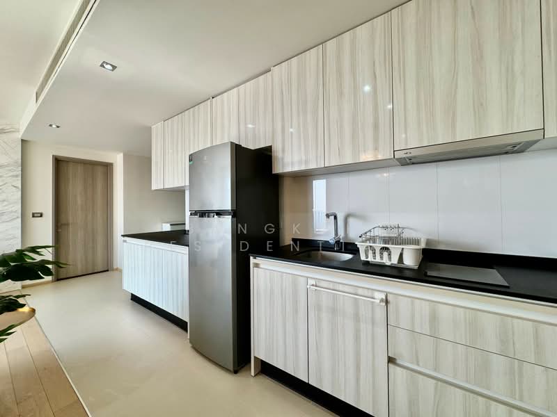 HQ Thonglor by Sansiri, bangkok, Sukhumvit Road, Khlong Tan Nua, Watthana, Bangkok, 2 Bedrooms, 100 sqm, Condo For Sale, by Bangkok Residential, 500419008 - DDproperty.com