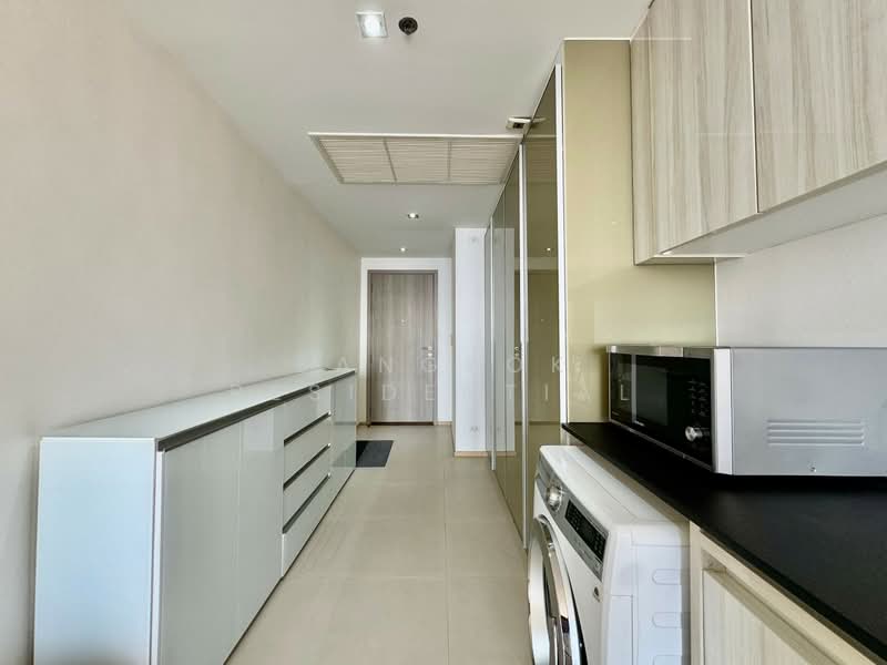 HQ Thonglor by Sansiri, bangkok, Sukhumvit Road, Khlong Tan Nua, Watthana, Bangkok, 2 Bedrooms, 100 sqm, Condo For Sale, by Bangkok Residential, 500419008 - DDproperty.com