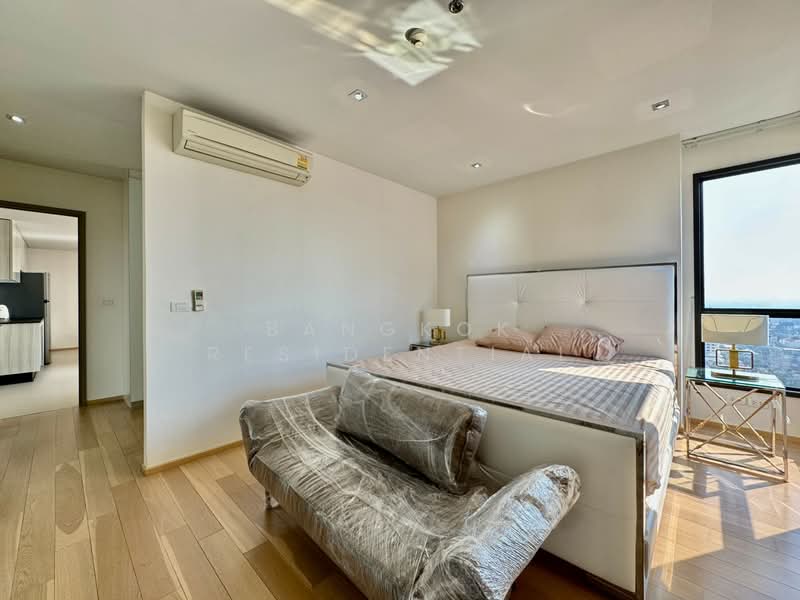 HQ Thonglor by Sansiri, bangkok, Sukhumvit Road, Khlong Tan Nua, Watthana, Bangkok, 2 Bedrooms, 100 sqm, Condo For Sale, by Bangkok Residential, 500419008 - DDproperty.com