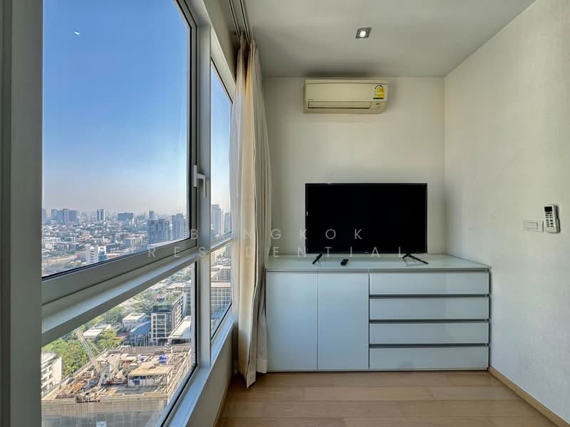 HQ Thonglor by Sansiri, bangkok, Sukhumvit Road, Khlong Tan Nua, Watthana, Bangkok, 2 Bedrooms, 100 sqm, Condo For Sale, by Bangkok Residential, 500419008 - DDproperty.com