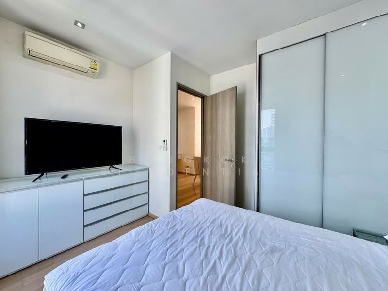 HQ Thonglor by Sansiri, bangkok, Sukhumvit Road, Khlong Tan Nua, Watthana, Bangkok, 2 Bedrooms, 100 sqm, Condo For Sale, by Bangkok Residential, 500419008 - DDproperty.com