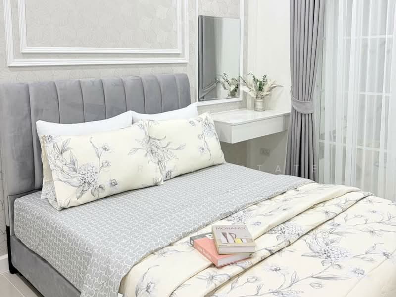 House for Sale East Pattaya Fully Furnished Near Khao Noi, Chon Buri (Pattaya), Bang Lamung, Bang Lamung (Pattaya), Chon Buri (Pattaya), 2 Bedrooms, 96 sqm, Semi-Detached House (Twin House) For Sale, by PLC Real Estate, 500419009 - DDproperty.com