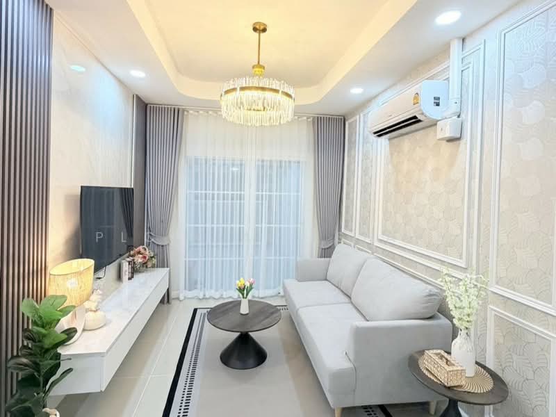 House for Sale East Pattaya Fully Furnished Near Khao Noi, Chon Buri (Pattaya), Bang Lamung, Bang Lamung (Pattaya), Chon Buri (Pattaya), 2 Bedrooms, 96 sqm, Semi-Detached House (Twin House) For Sale, by PLC Real Estate, 500419009 - DDproperty.com