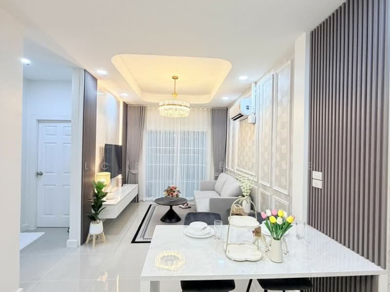 House for Sale East Pattaya Fully Furnished Near Khao Noi, Chon Buri (Pattaya), Bang Lamung, Bang Lamung (Pattaya), Chon Buri (Pattaya), 2 Bedrooms, 96 sqm, Semi-Detached House (Twin House) For Sale, by PLC Real Estate, 500419009 - DDproperty.com