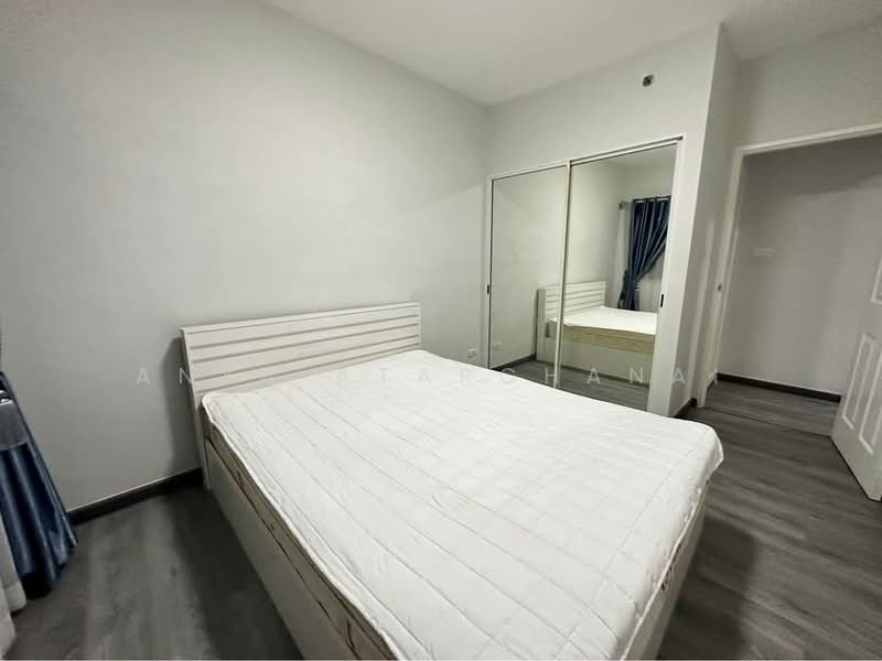 A Space Asoke-Ratchada, Bangkok, 624 Asoke-Dindaeng Road, Din Daeng, Bangkok, 2 Bedrooms, 53 sqm, Condo For Rent, by Anya Atarchanai, 500419010 - DDproperty.com