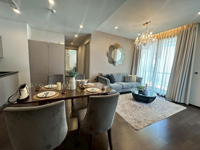 The XXXIX By Sansiri, Bangkok, 300 Soi Sukhumvit 39, Khlong Tan Nua, Watthana, Bangkok, 2 Bedrooms, 83 sqm, Condo For Rent, by Boonraksa Sopak, 500419011 - DDproperty.com