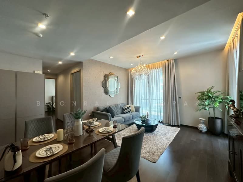 The XXXIX By Sansiri, Bangkok, 300 Soi Sukhumvit 39, Khlong Tan Nua, Watthana, Bangkok, 2 Bedrooms, 83 sqm, Condo For Rent, by Boonraksa Sopak, 500419011 - DDproperty.com