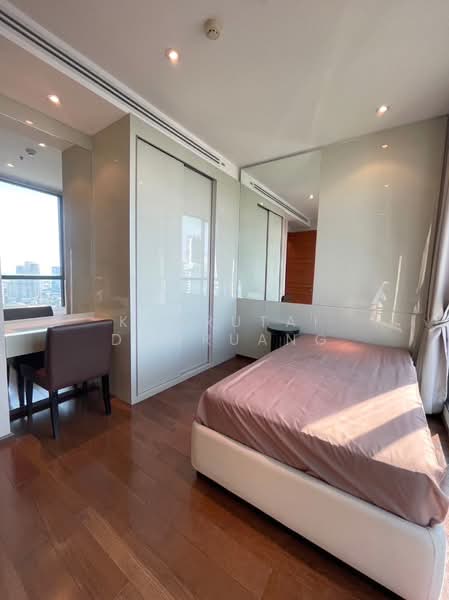 The Address Sukhumvit 28, Bangkok, 1 Soi Sukhumvit 28, Khong Tan, Khlong Toei, Bangkok, 2 Bedrooms, 70 sqm, Condo For Sale, by Kanrutai Dawruang, 500419019 - DDproperty.com