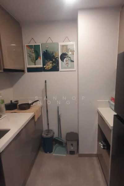 One9Five Asoke-Rama 9, Bangkok, 195 Soi Rama 9 Soi 5, Huai Khwang, Bangkok, 1 Bedroom, 36 sqm, Condo For Rent, by Sannop Phongpraphan, 500419025 - DDproperty.com