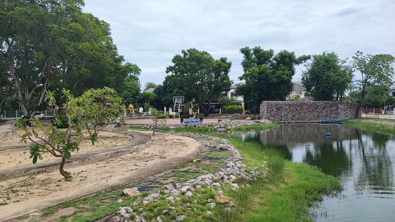 Place & Park Prachauthit 90, Samut Prakan, Prachauthit Road, Na Klua, Phra Samut Jadee, Samut Prakan, 3 Bedrooms, 165 sqm, Single Detached House For Sale, by สุชาติ ปรีชา, 500419029 - DDproperty.com