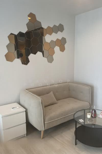 Life One Wireless, Bangkok, 1 Wireless Road, Lumphini, Pathum Wan, Bangkok, Studio, 28 sqm, Condo For Rent, by Sannop Phongpraphan, 500419031 - DDproperty.com