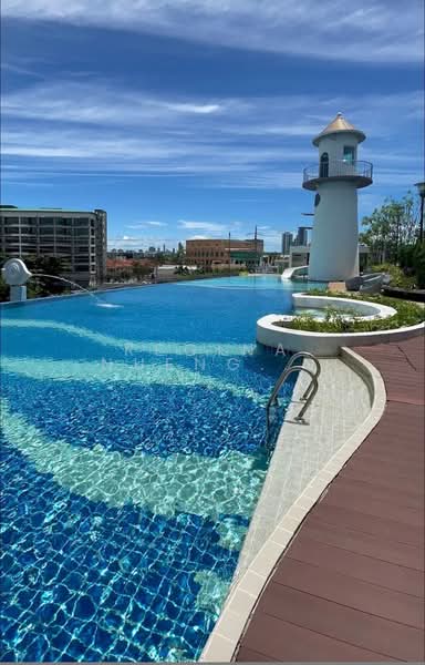Supalai Mare Pattaya, Chon Buri (Pattaya), Village No. 12 818 Thepprasit Rd, Nong Pru, Bang Lamung (Pattaya), Chon Buri (Pattaya), 1 Bedroom, 45 sqm, Condo For Sale, by Regina Nuengjamnong, 500419032 - DDproperty.com
