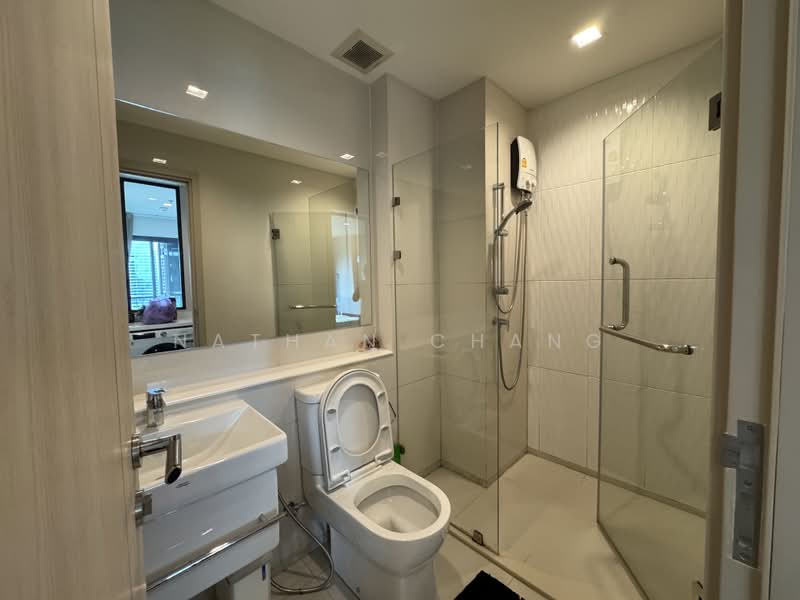 Life One Wireless, Bangkok, 1 Wireless Road, Lumphini, Pathum Wan, Bangkok, 1 Bedroom, 35 sqm, Condo For Sale, by Nathan Chang, 500419033 - DDproperty.com