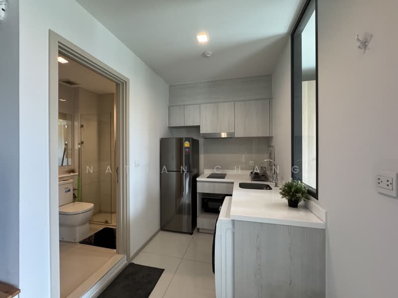 Life One Wireless, Bangkok, 1 Wireless Road, Lumphini, Pathum Wan, Bangkok, 1 Bedroom, 35 sqm, Condo For Sale, by Nathan Chang, 500419033 - DDproperty.com