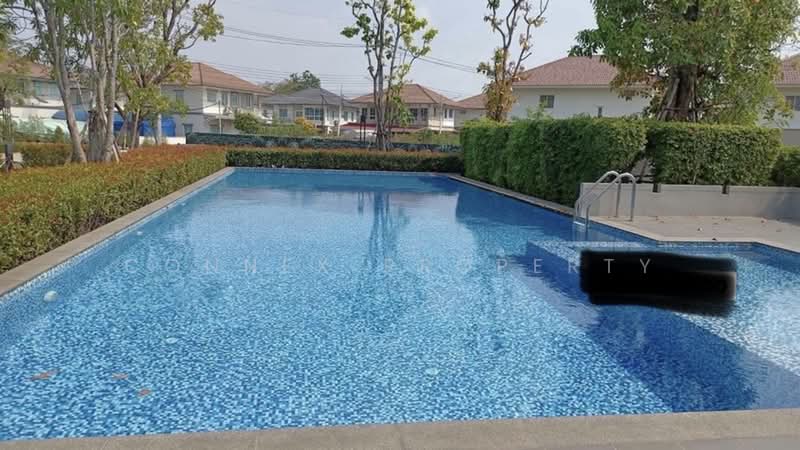 The Plant Wongwaen-Rangsit, Pathum Thani, Rangsit-Nakhon Nayok Road, Rangsit, Thanyaburi, Pathum Thani, 3 Bedrooms, 121 sqm, Single Detached House For Rent, by Connex Property, 500419042 - DDproperty.com
