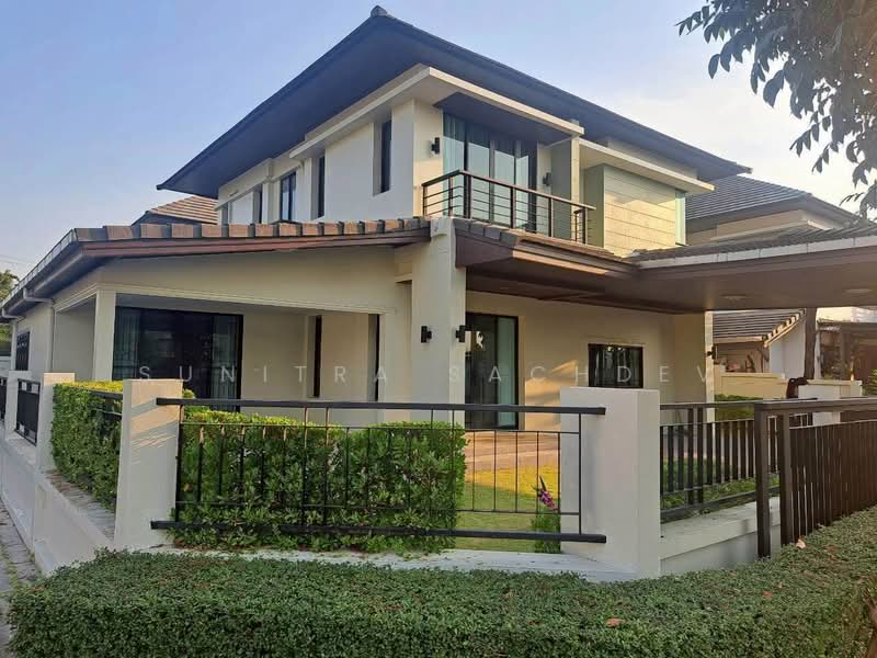 Lake View Park Bangna, Bangkok, 454 Kanchanaphisek Road, Dok Mai, Prawet, Bangkok, 5 Bedrooms, 300 sqm, Single Detached House For Rent, by Sunitra Sachdev, 500419047 - DDproperty.com