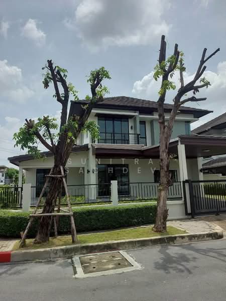 Lake View Park Bangna, Bangkok, 454 Kanchanaphisek Road, Dok Mai, Prawet, Bangkok, 5 Bedrooms, 300 sqm, Single Detached House For Rent, by Sunitra Sachdev, 500419047 - DDproperty.com