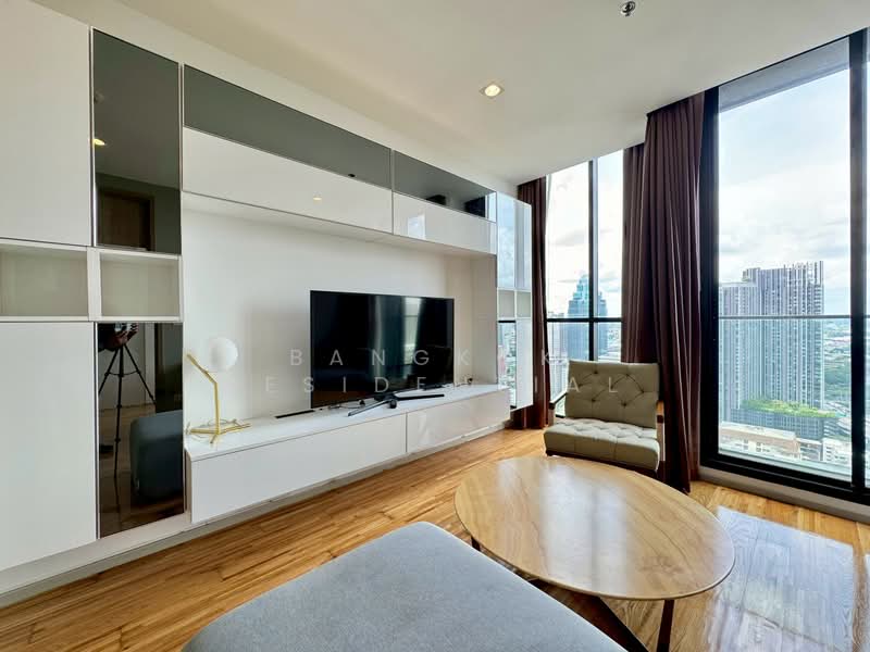 Noble Ploenchit, bangkok, 1035 Ploenchit Road, Lumphini, Pathum Wan, Bangkok, 2 Bedrooms, 85 sqm, Condo For Sale, by Bangkok Residential, 500419048 - DDproperty.com
