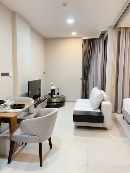 Fynn Sukhumvit 31, Bangkok, 77 Sukhumvit Road, Khlongtoei Nua, Watthana, Bangkok, 1 Bedroom, 37 sqm, Condo For Rent, by Boonraksa Sopak, 500419050 - DDproperty.com