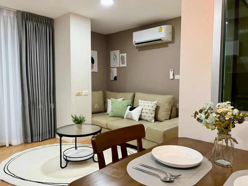 The Master Sathorn Executive, Bangkok, 79/1 Krung Thon Buri Road, Khlong Ton Sai, Khlong San, Bangkok, 1 Bedroom, 53 sqm, Condo For Rent, by Anya Atarchanai, 500419052 - DDproperty.com
