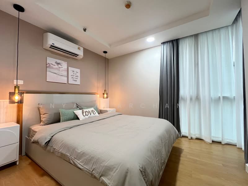 The Master Sathorn Executive, Bangkok, 79/1 Krung Thon Buri Road, Khlong Ton Sai, Khlong San, Bangkok, 1 Bedroom, 53 sqm, Condo For Rent, by Anya Atarchanai, 500419052 - DDproperty.com