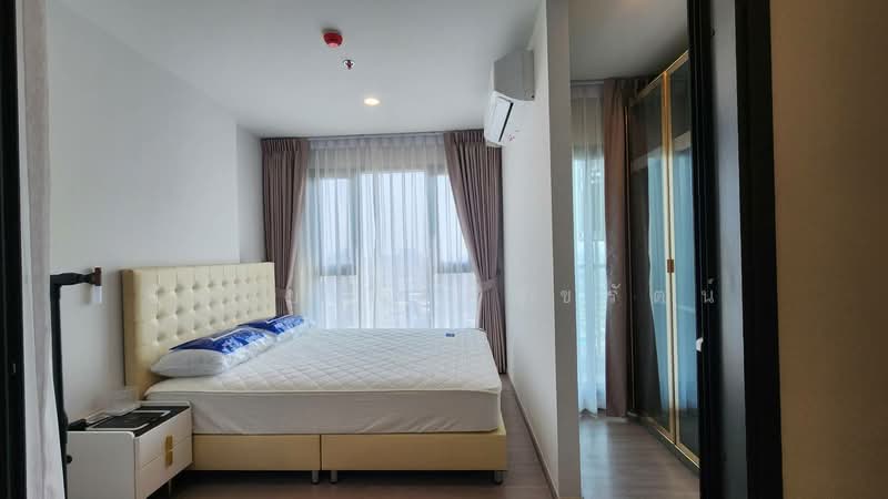 Aspire Sukhumvit-Rama 4 : แอสปาย สุขุมวิท-พระราม 4, กรุงเทพ, 4404 พระราม 4, พระโขนง, คลองเตย, กรุงเทพ, 31 ตร.ม., คอนโด ให้เช่า, โดย ปัจจัย โชติสุขรัตน์, 500419053 - DDproperty.com