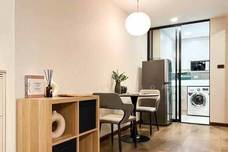 Tidy Thonglor, Bangkok, 105 Sukhumvit 55 Road, Khlong Tan Nua, Watthana, Bangkok, 1 Bedroom, 39 sqm, Condo For Rent, by Boonraksa Sopak, 500419056 - DDproperty.com