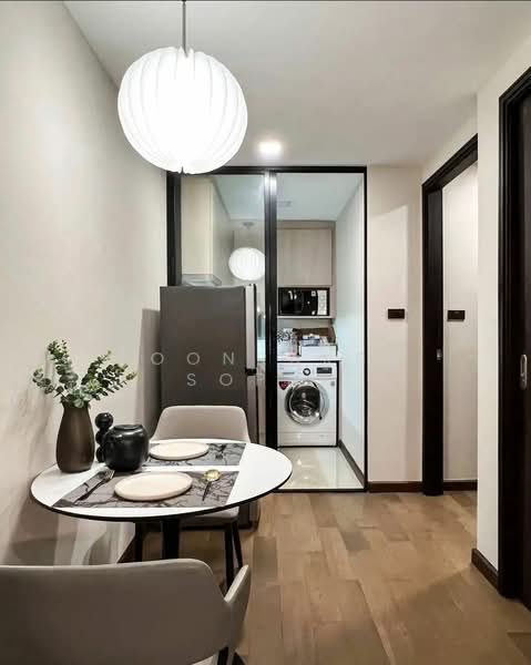 Tidy Thonglor, Bangkok, 105 Sukhumvit 55 Road, Khlong Tan Nua, Watthana, Bangkok, 1 Bedroom, 39 sqm, Condo For Rent, by Boonraksa Sopak, 500419056 - DDproperty.com