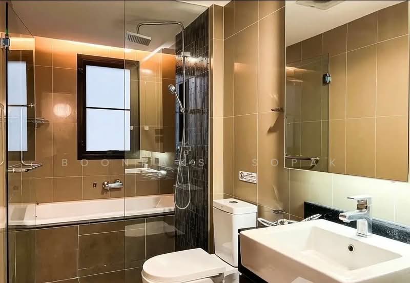 Tidy Thonglor, Bangkok, 105 Sukhumvit 55 Road, Khlong Tan Nua, Watthana, Bangkok, 1 Bedroom, 39 sqm, Condo For Rent, by Boonraksa Sopak, 500419056 - DDproperty.com