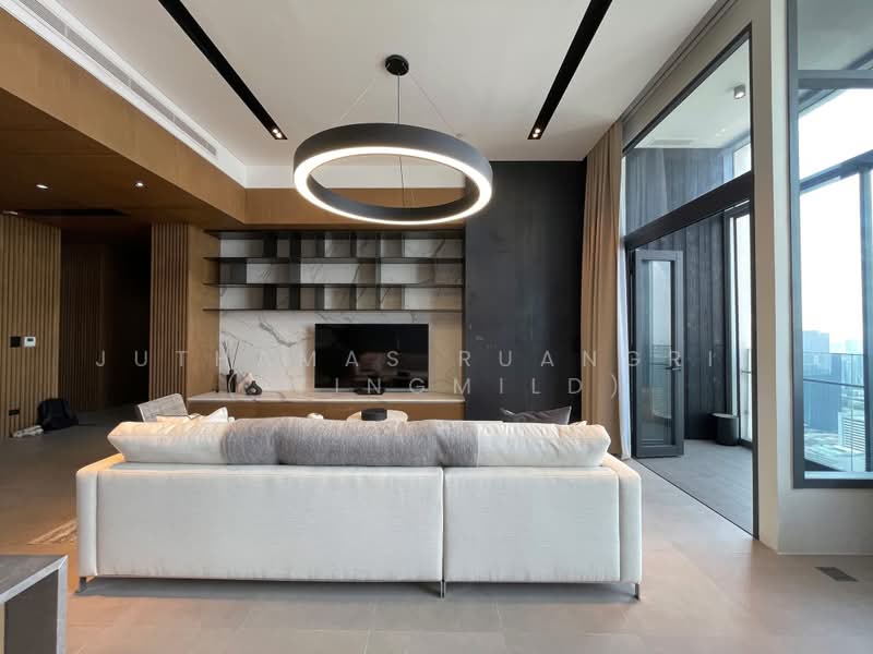 The Esse Asoke, Bangkok, 333 Soi Sukhumvit 21, Sukhumvit Road, Khlongtoei Nua, Watthana, Bangkok, 2 Bedrooms, 158 sqm, Condo For Rent, by Juthamas Ruangrit ( YingMild), 500419058 - DDproperty.com