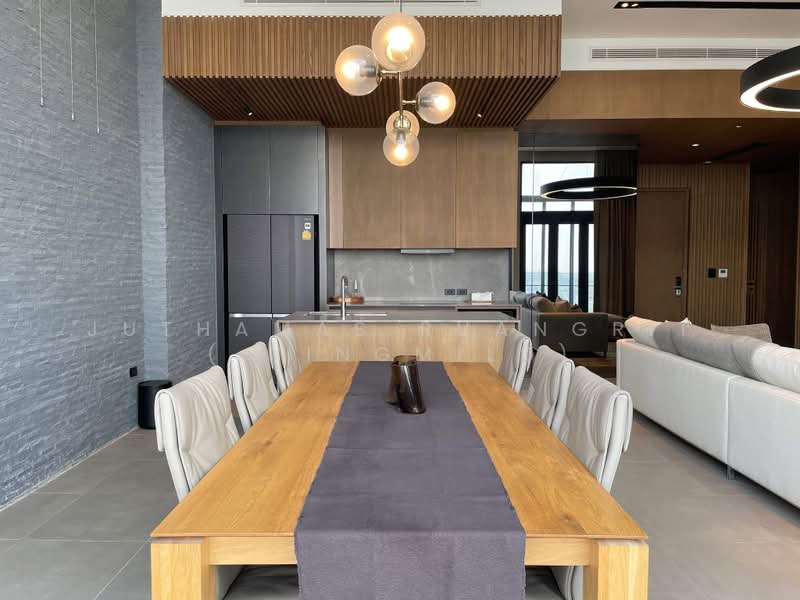 The Esse Asoke, Bangkok, 333 Soi Sukhumvit 21, Sukhumvit Road, Khlongtoei Nua, Watthana, Bangkok, 2 Bedrooms, 158 sqm, Condo For Rent, by Juthamas Ruangrit ( YingMild), 500419058 - DDproperty.com