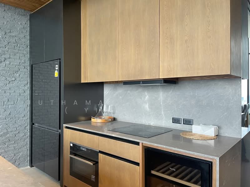 The Esse Asoke, Bangkok, 333 Soi Sukhumvit 21, Sukhumvit Road, Khlongtoei Nua, Watthana, Bangkok, 2 Bedrooms, 158 sqm, Condo For Rent, by Juthamas Ruangrit ( YingMild), 500419058 - DDproperty.com