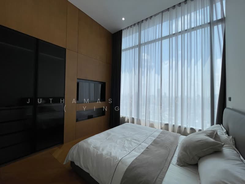 The Esse Asoke, Bangkok, 333 Soi Sukhumvit 21, Sukhumvit Road, Khlongtoei Nua, Watthana, Bangkok, 2 Bedrooms, 158 sqm, Condo For Rent, by Juthamas Ruangrit ( YingMild), 500419058 - DDproperty.com
