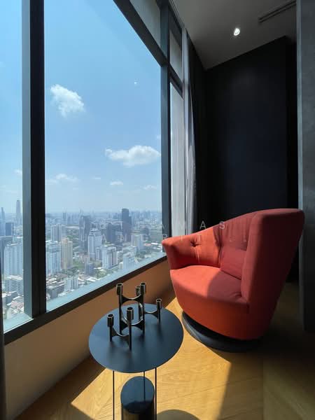 The Esse Asoke, Bangkok, 333 Soi Sukhumvit 21, Sukhumvit Road, Khlongtoei Nua, Watthana, Bangkok, 2 Bedrooms, 158 sqm, Condo For Rent, by Juthamas Ruangrit ( YingMild), 500419058 - DDproperty.com