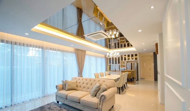 The Pavilla (Private Residences) Bangbon 3, Bangkok, Bang Bon 3, Soi 1, Bang Bon, Bangkok, 4 Bedrooms, 460 sqm, Single Detached House For Rent, by Connex Property, 500419063 - DDproperty.com