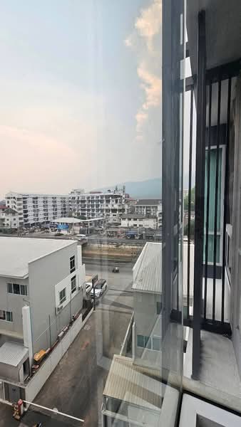 One Plus Klong Chon 1, Chiang Mai, Khlong Chonlaprathan Road, Su Thep, Muang Chiang Mai, Chiang Mai, 1 Bedroom, 30 sqm, Condo For Rent, by Best Chioce Property, 500419064 - DDproperty.com