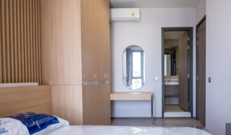 Rhythm Charoenkrung Pavillion, Bangkok, Charoenkrung Road, Wat Prayakrai, Bang Kho Laem, Bangkok, 1 Bedroom, 35 sqm, Condo For Rent, by Sannop Phongpraphan, 500419065 - DDproperty.com