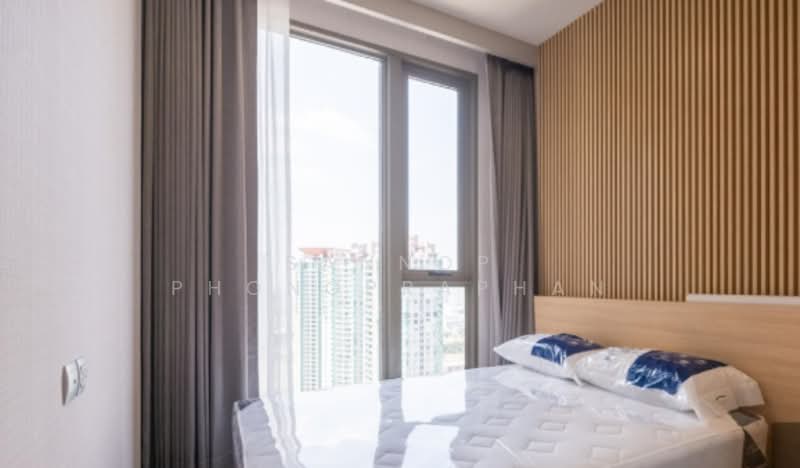Rhythm Charoenkrung Pavillion, Bangkok, Charoenkrung Road, Wat Prayakrai, Bang Kho Laem, Bangkok, 1 Bedroom, 35 sqm, Condo For Rent, by Sannop Phongpraphan, 500419065 - DDproperty.com
