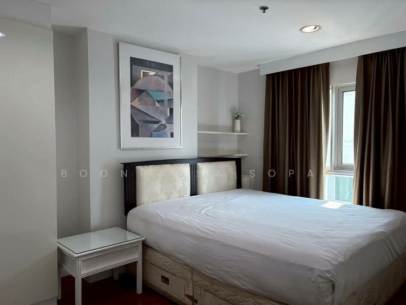 Belle Grand Rama 9, Bangkok, 131 Rama 9 Road, Huai Khwang, Bangkok, 2 Bedrooms, 58 sqm, Condo For Rent, by Boonraksa Sopak, 500419068 - DDproperty.com