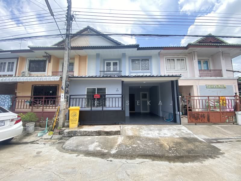 Pruksa 10, Nonthaburi, Bang Kruai - Sai Noi Road, Sai Noi, Nonthaburi, 3 Bedrooms, 114 sqm, Townhouse For Sale, by Supaporn Sekajarn, 500419069 - DDproperty.com
