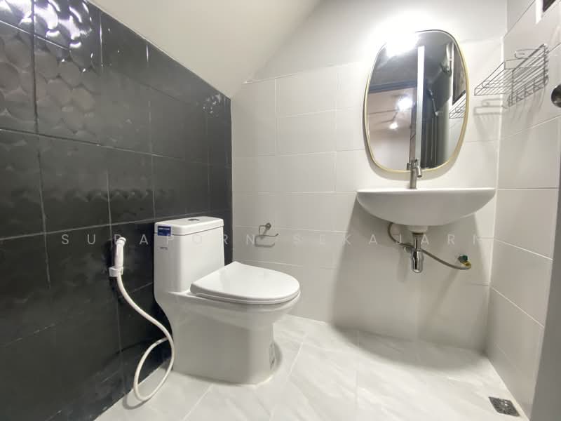 Pruksa 10, Nonthaburi, Bang Kruai - Sai Noi Road, Sai Noi, Nonthaburi, 3 Bedrooms, 114 sqm, Townhouse For Sale, by Supaporn Sekajarn, 500419069 - DDproperty.com