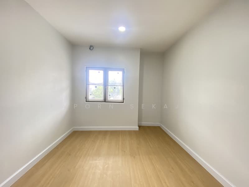 Pruksa 10, Nonthaburi, Bang Kruai - Sai Noi Road, Sai Noi, Nonthaburi, 3 Bedrooms, 114 sqm, Townhouse For Sale, by Supaporn Sekajarn, 500419069 - DDproperty.com