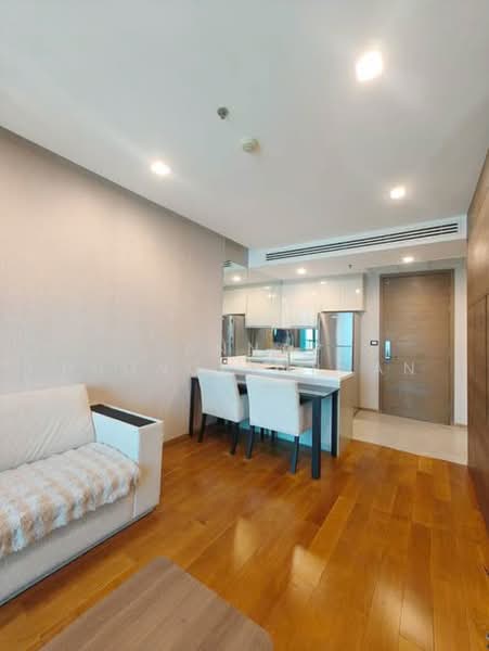 The Address Sathorn, Bangkok, 98 Sathorn Nua Road, Silom, Bang Rak, Bangkok, 1 Bedroom, 47 sqm, Condo For Rent, by Sannop Phongpraphan, 500419075 - DDproperty.com