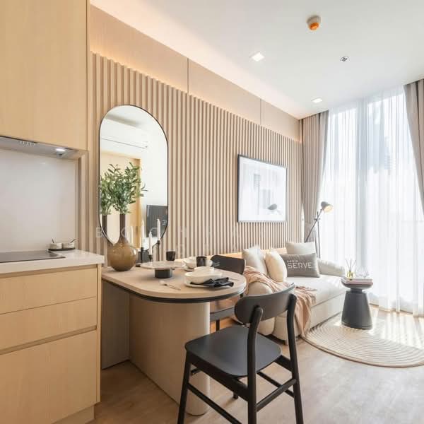 Noble State 39, Bangkok, 35 Soi Sukhumvit 39, Khlong Tan Nua, Watthana, Bangkok, 1 Bedroom, 30 sqm, Condo For Rent, by Boonraksa Sopak, 500419082 - DDproperty.com