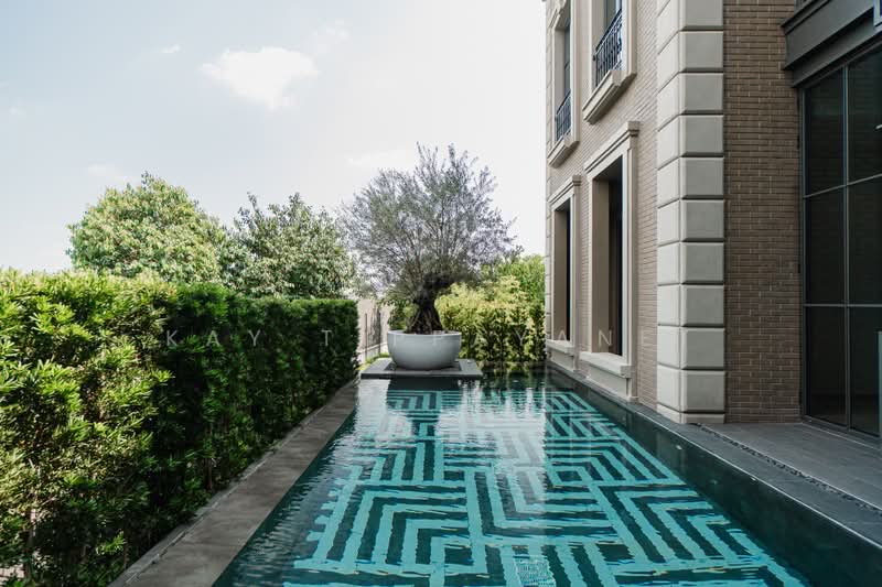 SMYTH'S Kaset-Nawamin, Bangkok, Prasert Manukit Road, Lat Phrao, Bangkok, 4 Bedrooms, 806 sqm, Single Detached House For Sale, by Kay Tippayanet, 500419085 - DDproperty.com