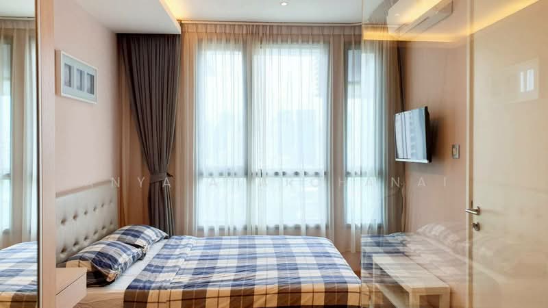 H Sukhumvit 43, กรุงเทพ, 28 Sukhumvit 34 Road, คลองตันเหนือ, วัฒนา, กรุงเทพ, 43 ตร.ม., คอนโด ให้เช่า, โดย Anya Atarchanai, 500419086 - DDproperty.com