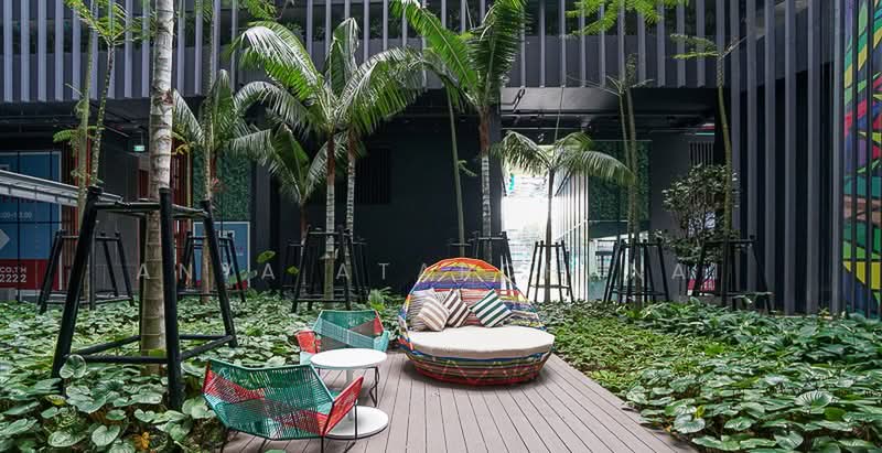IDEO Sukhumvit Rama 4 : ไอดีโอ สุขุมวิท - พระราม 4, กรุงเทพ, ซอยสุขุมวิท 44 ถนนสุขุมวิท, พระโขนง, คลองเตย, กรุงเทพ, 30 ตร.ม., คอนโด ให้เช่า, โดย Anya Atarchanai, 500419090 - DDproperty.com