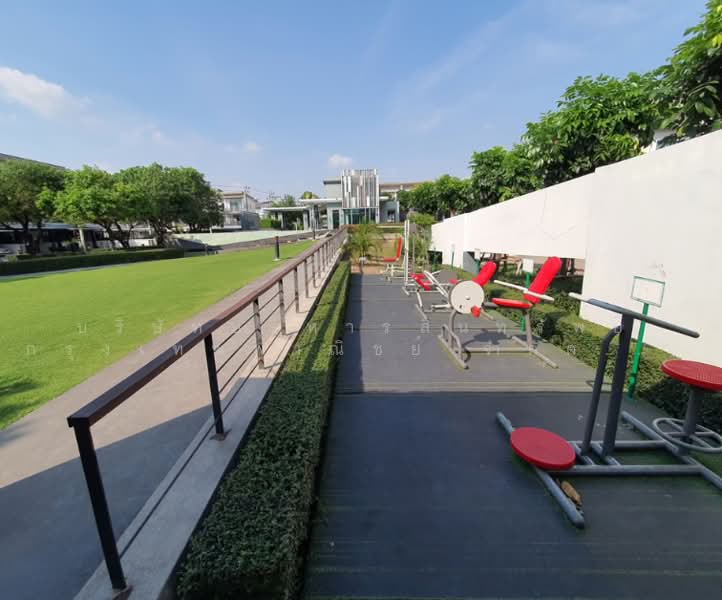 Town Avenue Rama 9, Bangkok, Soi Krungthep Kreetha 7, Hua Mak, Bang Kapi, Bangkok, 3 Bedrooms, 162 sqm, Townhouse For Sale, by Bangkok Commercial Asset Management Com, 500419091 - DDproperty.com