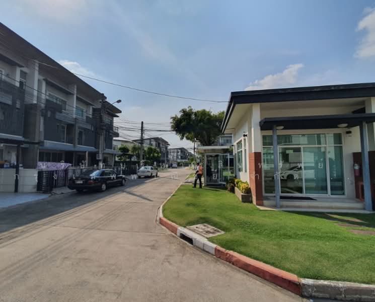 Town Avenue Rama 9, Bangkok, Soi Krungthep Kreetha 7, Hua Mak, Bang Kapi, Bangkok, 3 Bedrooms, 162 sqm, Townhouse For Sale, by Bangkok Commercial Asset Management Com, 500419091 - DDproperty.com